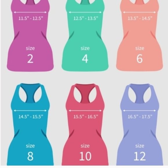2/$25 Lululemon Deep Breath Bra - Picture 8 of 8